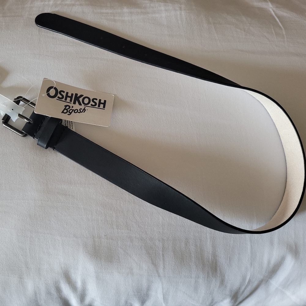 OshKosh B'Gosh Boys Belt 2-5T